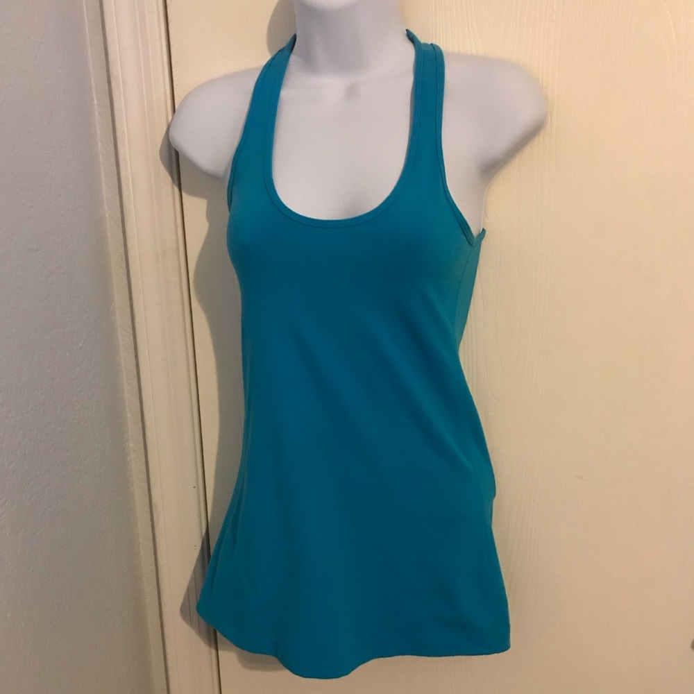 Lululemon Stretch Racerback Tank - Picture 2 of 5